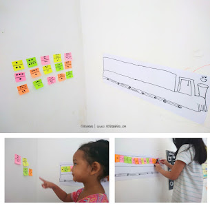 Ide Games Math Dasar : Truck dan Domino