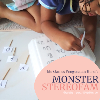 Ide Games : Monster Stereofoam