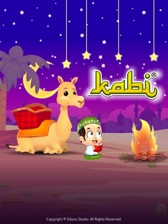 Review App Kabi dan Buku “Abu Nawas Jadi Gila”