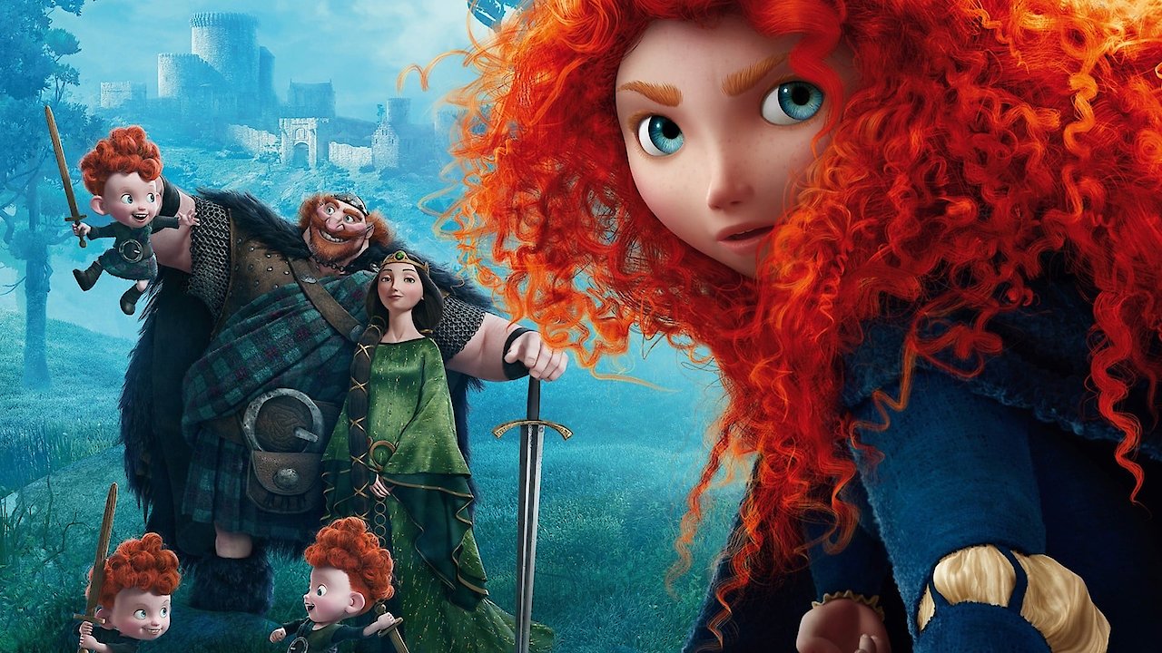 Review Brave (2012): Belajar Menerima Lewat Konflik Ibu dan Anak Yang Nyentrik